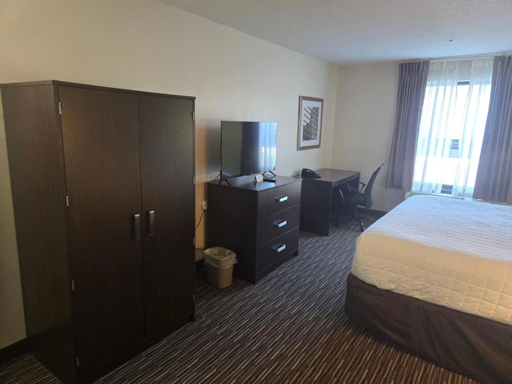 Large King Room with Sofa Bed and Wet Bar - Non-Smoking interior